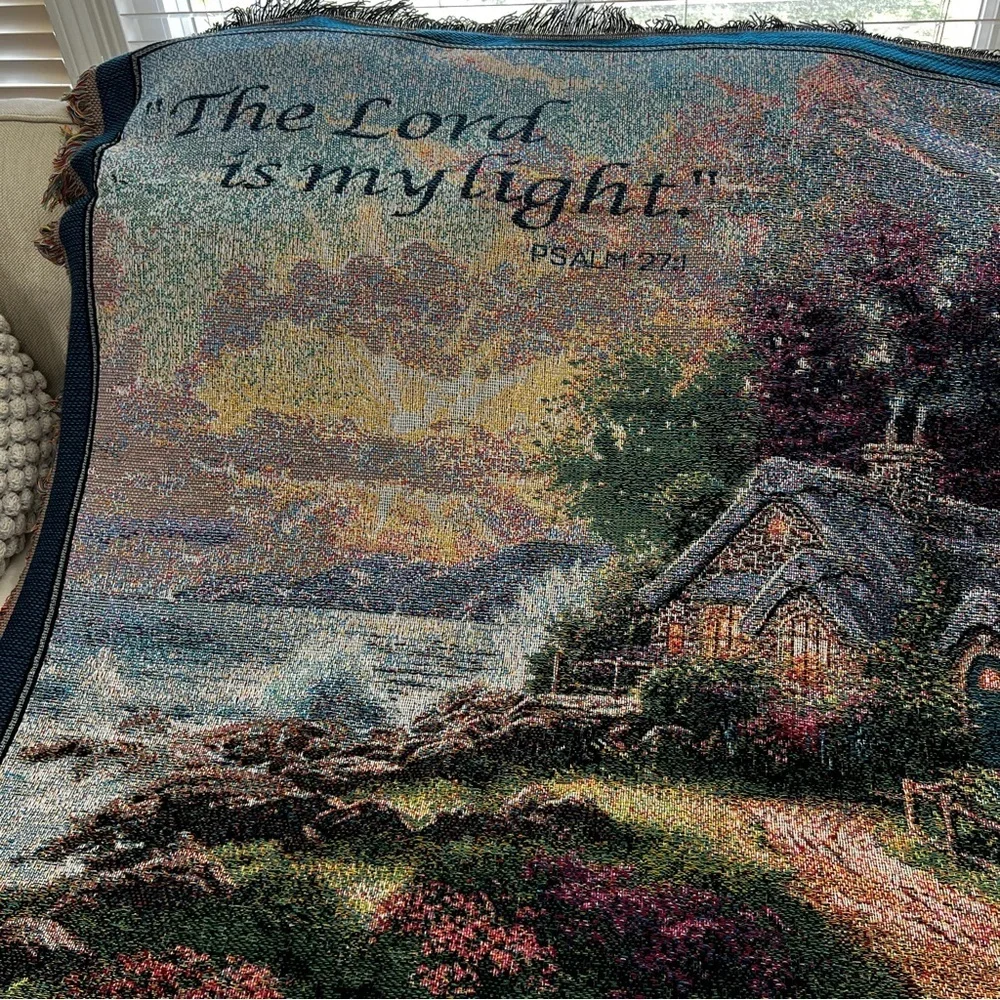 Thomas Kinkade new without